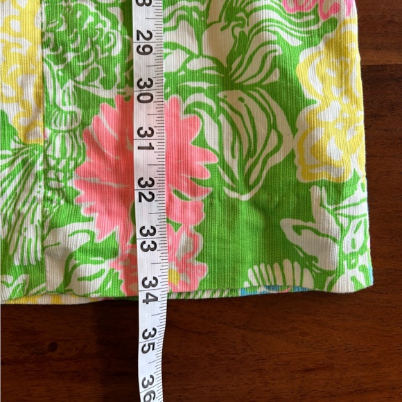 Lilly Pulitzer Cathy Shift Dress - Picture 8 of 8